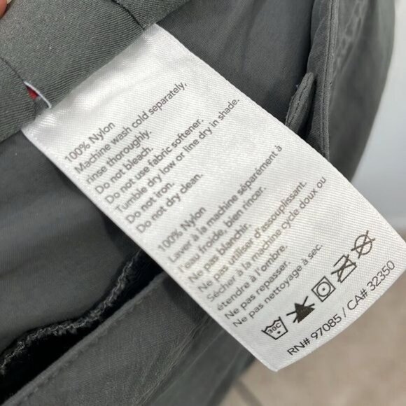 Outdoor Research Treadway Convertible Pants Women's size‎ 10 - Picture 5 of 11